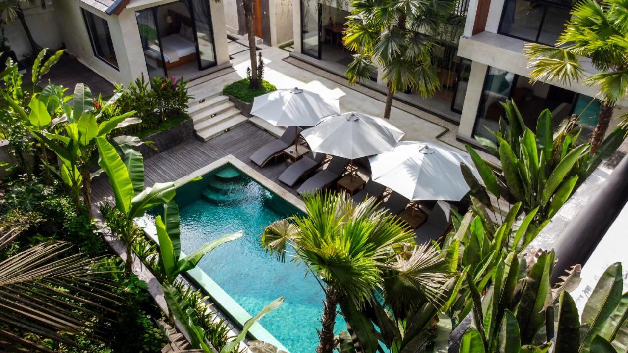 Villa Vanila By Balisuperhost Ubud Exterior foto