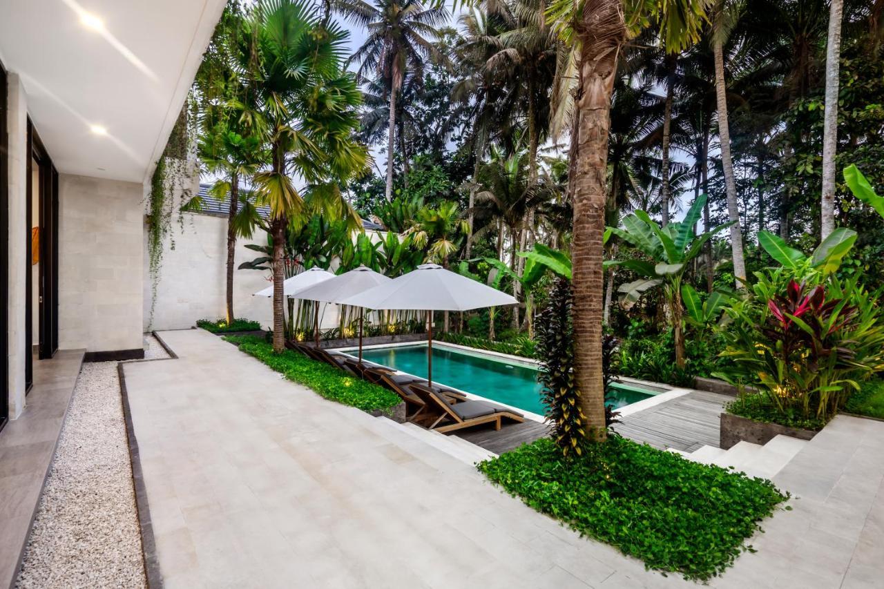 Villa Vanila By Balisuperhost Ubud Exterior foto