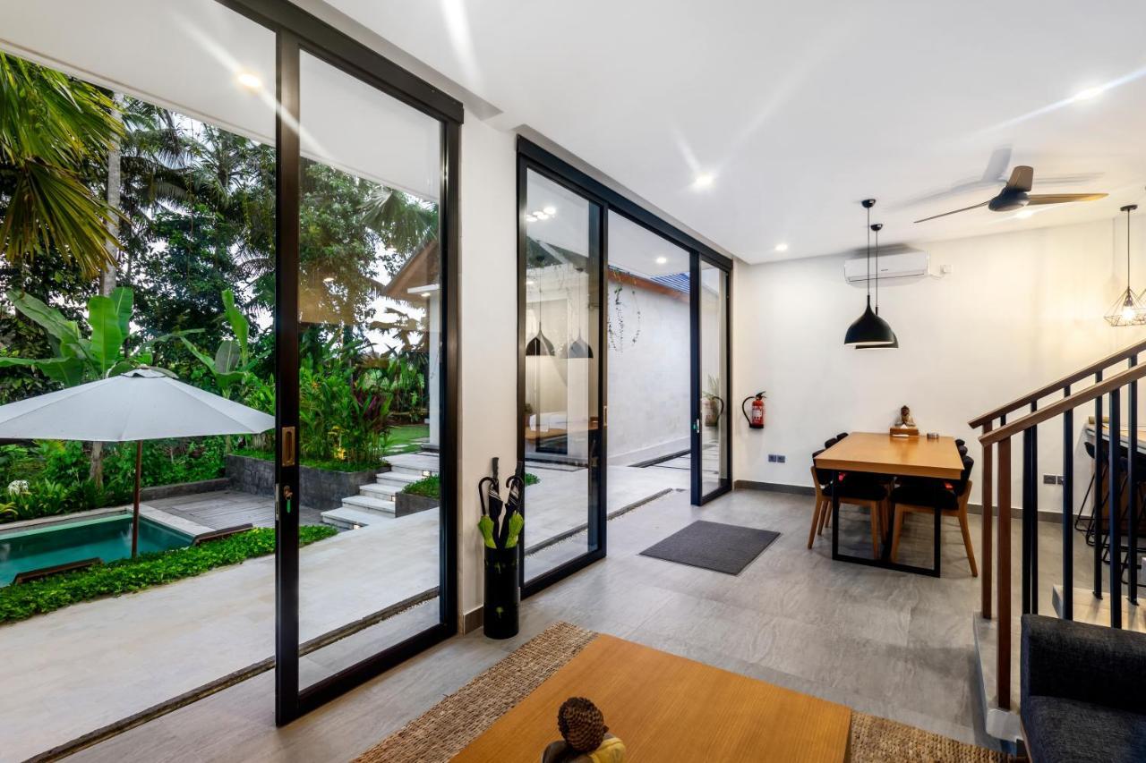 Villa Vanila By Balisuperhost Ubud Exterior foto