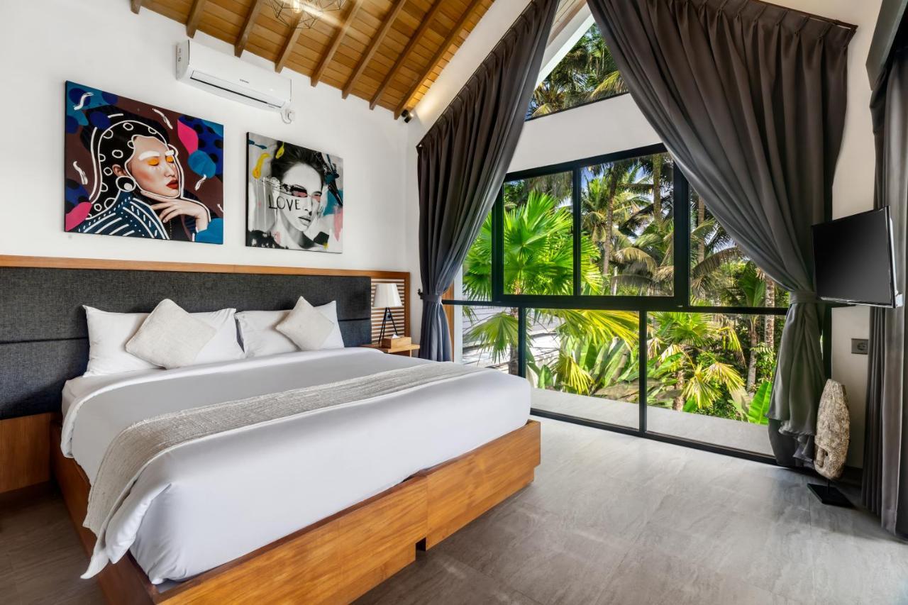 Villa Vanila By Balisuperhost Ubud Exterior foto